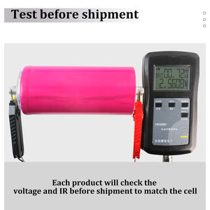 Заводская оптовая продажа, 2,3 В, 30 А · ч, литий-титанат, литий-ионный аккумулятор 16C, высокоразрядный 60138, Перезаряжаемый Аккумулятор Bateria Lto - Product Image 5