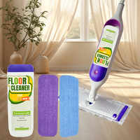 Produits de nettoyage ménagers compatibles avec le détergent liquide Swiff * Mop Floor Cleaner