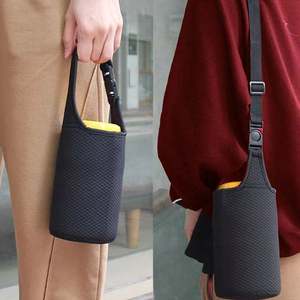 Sac de transport isotherme pour biberon de bébé, sac isotherme imperméable avec bandoulière, sacs à bandoulière - Product Image 3