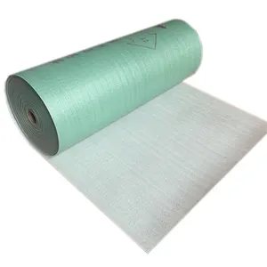 Thick And Durable Floor Protection Film For Flooring And Tiles Waterproof And Moisture-Proof - Floor Protection Film