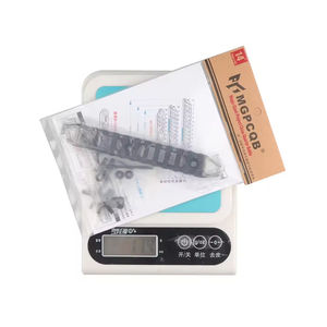 Oferta Especial: Soporte Metálico Giratorio de 11 Ranuras para Telescopio con Base de Desmontaje Rápido QD para Caza Táctica y Uso en Exteriores de Seguridad - Product Image 2