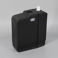 Nouveau kit de flacons vides d'encre solvant DNM VB-SKN1023 Série 1000 pour imprimante jet d'encre Willett (Nouvelle version)