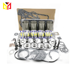 Kit de Reparación y Reacondicionamiento del Motor V4300 V4300-3A para Motor Kubota M7950F M7950 Tractor - Product Image 2