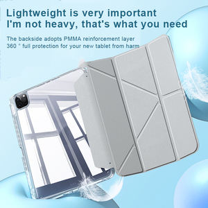 Custodia per Tablet <span class=keywords><strong>iPad</strong></span> Air M3 2025 M2 2024 <span class=keywords><strong>11</strong></span> pollici per <span class=keywords><strong>iPad</strong></span> Air 4 Air 5 10.9 pollici <span class=keywords><strong>Cover</strong></span> per <span class=keywords><strong>iPad</strong></span> <span class=keywords><strong>Pro</strong></span> <span class=keywords><strong>11</strong></span> pollici 2022 2021 <span class=keywords><strong>2018</strong></span> Case - Product Image 5