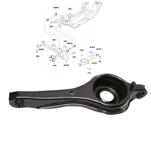 Kit de Brazo de Control de Suspensión Trasera 4M515K652AD 4M5Z5500D 4M515K652AE Brazo de Control Trasero para <span class=keywords><strong>Ford</strong></span> <span class=keywords><strong>Focus</strong></span> 05-13 - Product Image 5