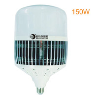 Ampoule LED industrielle haute puissance 30W 50W 100W 150W 200W E27 E40 8000K 10000K pour entrepôt et garage