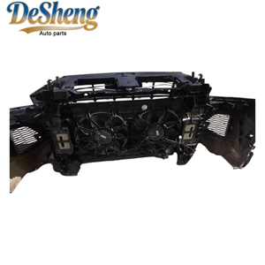 Kits <span class=keywords><strong>de</strong></span> carrosserie <span class=keywords><strong>de</strong></span> haute qualité à prix abordable pour Audi Q8, <span class=keywords><strong>pare</strong></span>-chocs avant, phares LED, calandre, radiateur, ailettes, ailes et spoiler - Product Image 6