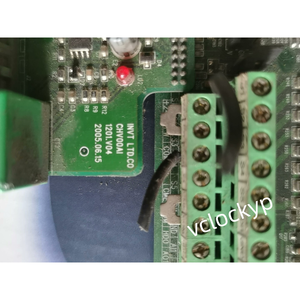1 ชิ้นใช้เมนบอร์ดอินเวอร์เตอร์รุ่น CHV110 ของ Invt - Product Image 2