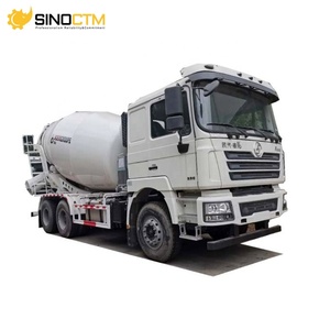 Nuevo Camión Mezclador <span class=keywords><strong>de</strong></span> Cemento Shacman F3000 Euro <span class=keywords><strong>2</strong></span>, Camión Mezclador <span class=keywords><strong>de</strong></span> Concreto <span class=keywords><strong>de</strong></span> 8-12m3 <span class=keywords><strong>de</strong></span> Volumen, Mezclador Hidráulico para Obras - Product Image 4