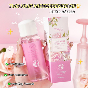 TWG Hot Sale Minyak Esens Rambut Wangi Tahan Lama, Melembapkan, Menutrisi, Mengurangi Rambut Bercabang, Perawatan Rambut, Minyak Esens Semprot Rambut - Product Image 6
