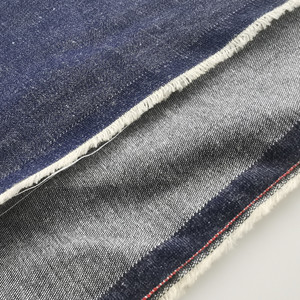Tissu denim en coton peigné bleu 2026 pour l'hiver, 32x32 cm, pour veste en jean - Product Image 5