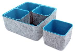 Custom Size Premium <strong>Non</strong> <strong>Woven</strong> <strong>Storage</strong> Bin Foldable Multi Layer <strong>Organizer</strong> Wardrobe <strong>Storage</strong> Space Saving Solution - Product Image 3