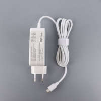Adaptateur Universel 65W 20V 3.25A Type C pour Ordinateur Portable Adaptateur AC DC Blanc Chargeur pour Ordinateur Portable Prise EU US