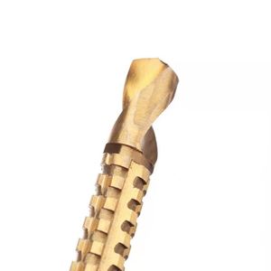 Bộ mũi khoan kết hợp 6 chiếc, <span class=keywords><strong>3</strong></span> bước: 4-32, 4-20, 4-12, <span class=keywords><strong>3</strong></span> mũi khoan cưa: <span class=keywords><strong>3</strong></span>, 6, 8 - Product Image 4