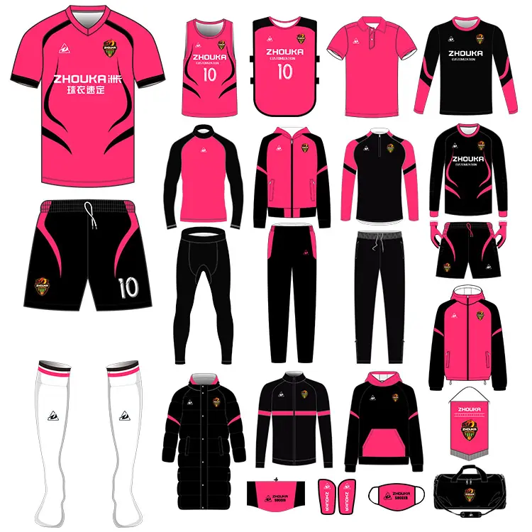 2023-2024 novo estilo profissionalmente personalizado retro futebol jersey futebol uniforme personalizado futebol tshirts homens futebol set
