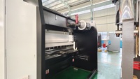 Machine de pliage laser CNC Gweike GWK-13032, machine de pliage en alliage d'acier inoxydable et de cuivre aux États-Unis et en Europe