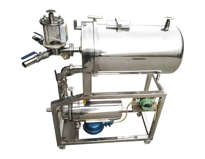 automatic diatomite type juice filter high quality juice filter low