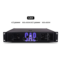 Amplificateur de puissance multifonctionnel 10000 Watts pour la vente en gros Amplificateur de puissance 20000 Watts