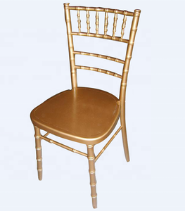 <strong>Silver</strong> <strong>Chairs</strong> From Factory Experience 14 Years Hotel <strong>Chairs</strong> Garden <strong>Chairs</strong> Chavari Made in China - Product Image 4