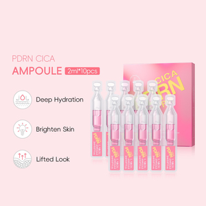 LAIKOU PDRN Centella Ampoule Serumディープハイドレーションは乾燥度を向上させますファインラインは明るく強化された肌のエッセンスを減らします - Product Image 2