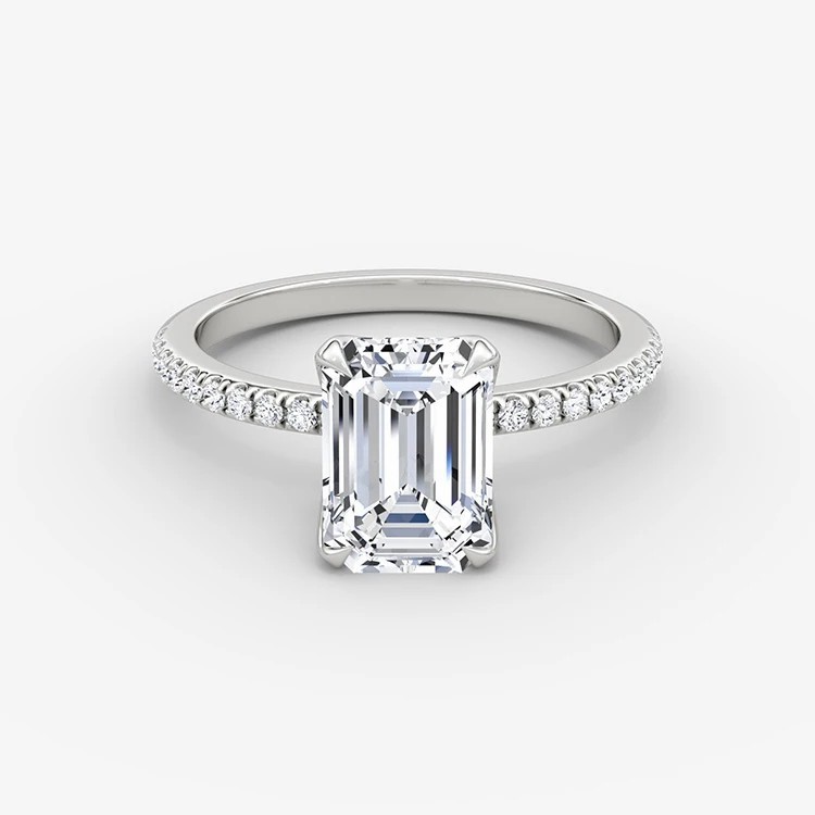 Wholesale High end Women Diamond Jewelry