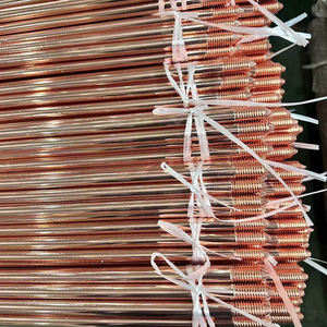 Runder Erdung sstab aus reinem Kupfer/Erdung sstab aus Kupfer für Hochspannung schutz-und Erdung system - Product Image 1