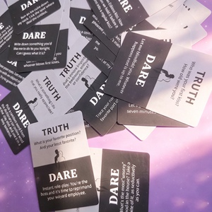 Jeu de cartes de positions sexuelles pour couples, jeu de bar, jeu de cartes d'amour, jouet de fête pour adultes, cartes de positions sexy, jouet sexuel - Product Image 6