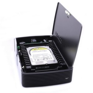 FIDECO Usb3.0 Caja de disco duro de 35 pulgadas Caja de caja de 3,5 "Sata HDD para disco duro <span class=keywords><strong>WD</strong></span> - Product Image 3