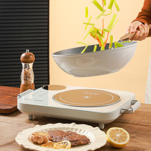 Nouvelle plaque à <span class=keywords><strong>induction</strong></span> ultra-mince, plaque de cuisson à <span class=keywords><strong>induction</strong></span>, commande tactile, cuisinière électrique de qualité supérieure pour la vente en gros - Product Image 4