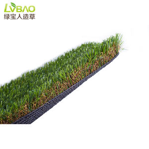 Naturel 40mm Automne Gazon Artificiel D'herbe De Jardin de Pelouse - Product Image 3