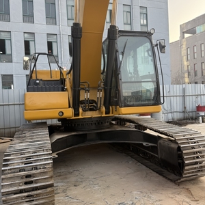 รถขุดตีนตะขาบ CAT 330GC มือสอง ขนาด 30 ตัน ระบบไฮดรอลิก เครื่องยนต์ CAT C7.1 แท้ Tier3 ประหยัดน้ำมัน เหมาะสำหรับงานก่อสร้าง - Product Image 3