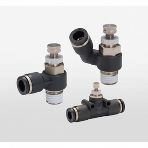 Válvula de aguja PISCO Válvula de mariposa de alta calidad - Product Image 1