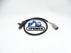 Nouveau capteur de position de direction à double sortie XPower, capteur de vérin de direction 716/E2286/716E2286 pour 531-70/535-95/535-140/541-70/526-56 - Product Image 4