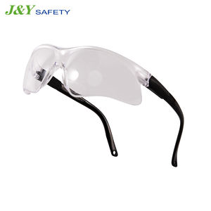 Lunettes de sécurité de protection Lentille en polycarbonate de protection moyenne Lmpact Lunettes de sécurité pour le sport - Product Image 2