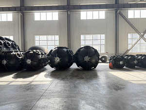 Parafango <span class=keywords><strong>in</strong></span> <span class=keywords><strong>gomma</strong></span> marina con catena antiscivolo, parabordo galleggiante per <span class=keywords><strong>ormeggio</strong></span> di imbarcazioni - Product Image 6