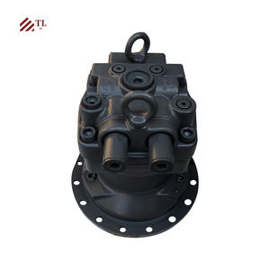 CX210B escavatore cingolato SG08E motore idraulico dell'oscillazione Assy KRC10190 MFC160-039D JS220 motore dell'oscillazione 20925315 - Product Image 5