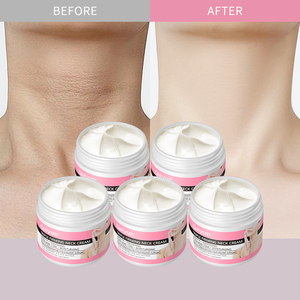 24k Gold Firming Cream Private Label Organic Anti-Wrinkle Anti-Aging Lifting Firming Moisturizing Face Cream - Product Image 6