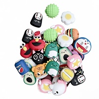 Protecteur et organisateur de câble USB Wayhive Adorable Fruits Cartoon avec housse de protection pour cordon de données (Modèle WH-0122-22)