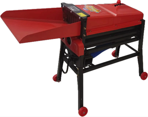 Machine manuelle portative de décortiqueur de maïs à baril unique opération facile à rendement moyen élevé avec des outils agricoles de composant de moteur de noyau - Product Image 1