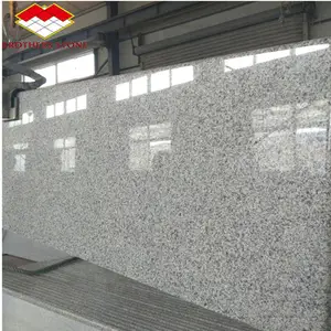 Wholesale Wear-resistant Stone Grey Granite Tile Polishing Natural Stone Granite