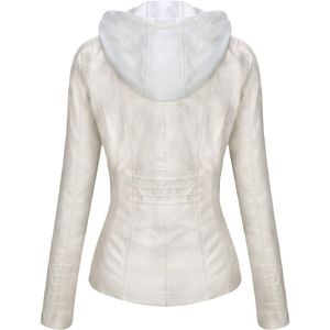 Nouvelle Veste en Cuir Véritable pour Femme 2026 – Style Tendance à Manches Longues – Vêtement Doux et Élégant - Product Image 3