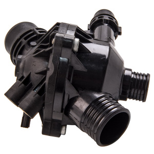 Termostato de motor BMW 11537549476 para reemplazo de bomba de agua N52, pieza MAHLE TM 9697 - Product Image 3