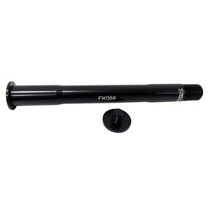 Axe traversant en alliage d'aluminium pour fourche rigide VTT <span class=keywords><strong>Trifox</strong></span> Carbon TMK200 (15x110 Boost) compatible frein à disque - Product Image 4