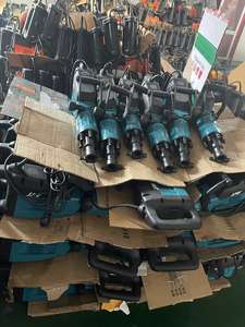 Martillo Demoledor de 50hz/60hz 110V/230 1240W/1500W, Taladros Demoledores de Alta Resistencia - Product Image 4