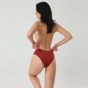 Intiflower – <span class=keywords><strong>culotte</strong></span> classique Sexy et confortable en dentelle pour femme, sous-vêtement en coton, PL133 - Product Image 3