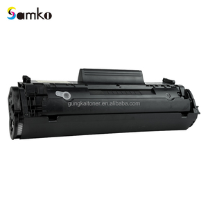 Cartouche de Toner Compatible pour HP 12A Q2612A Utilisation dans Laserjet M1005 Mfp M1319 <span class=keywords><strong>1010</strong></span> 1022nw 1015 1020 1018 - Product Image 4