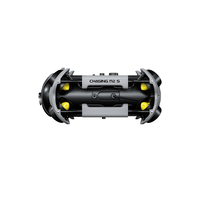 Drone d'inspection sous-marine industriel CHASING M2 s avec caméra 4K, câble de 100 m, véhicule télécommandé, robots, drone robotique