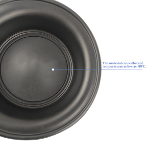 ไดอะแฟรมยางเสริมผ้า รุ่น BSD001 ยี่ห้อ BS Brand สำหรับใช้กับรถบรรทุก - Product Image 4