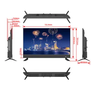 Goedkope 32 Inch Lcd Tv Groothandel Android Universele Tv Moederbord 32 Inch Tv Goed Voor Gaming