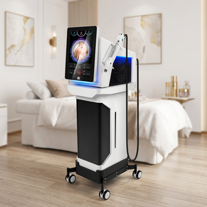 Multifunctional Oxygen Jet Peel System for Facial Rejuvenation Scalp Care and Skin Renewal - Product Image 1